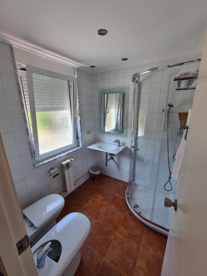 Hostal Playa Atlantica Hotell Louro Eksteriør bilde